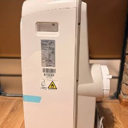 Кондиционер Midea Portable MPPD-09CRN7 - фото 3