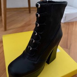 Ботильоны Marc Jacobs Kiki - фото 3