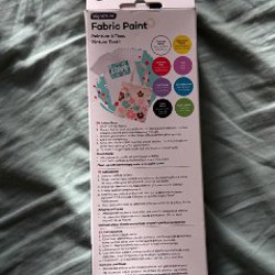 Краска для одежды - фото 2