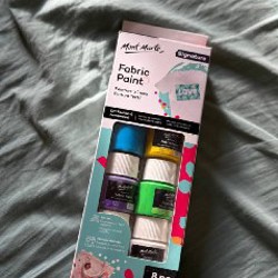 Краска для одежды - фото 3
