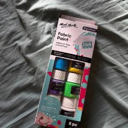 Краска для одежды - фото 4