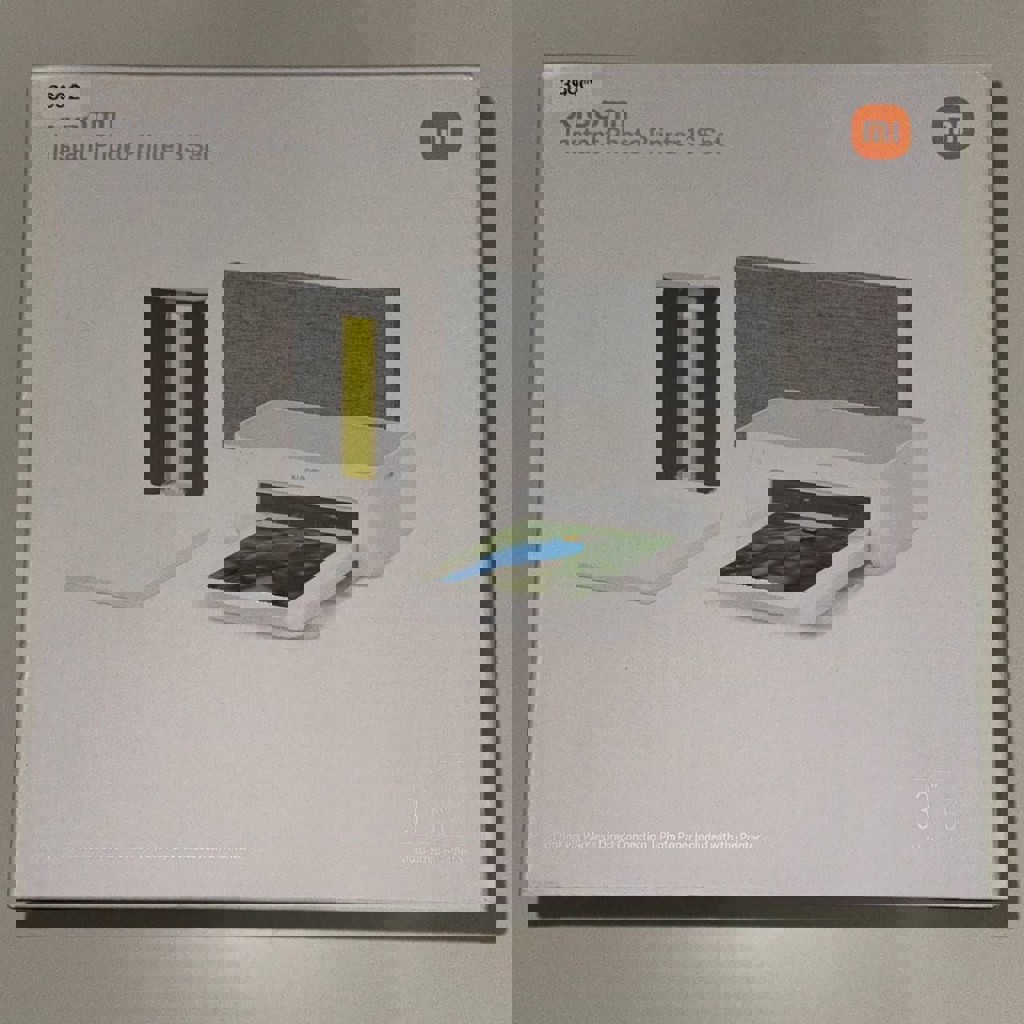 Xiaomi Instant Photo Printer 1S