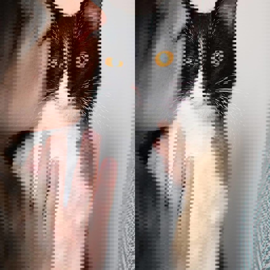 Котенок Малифисента