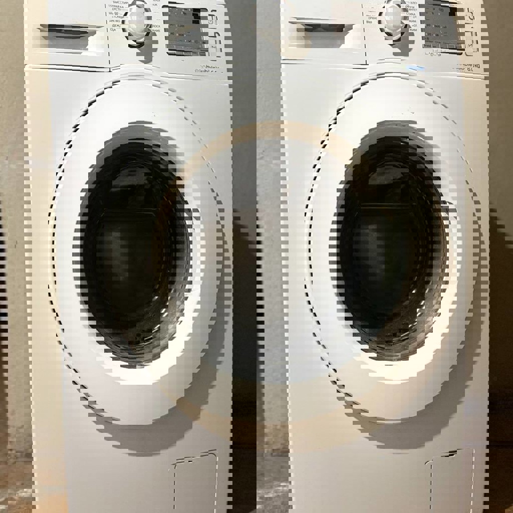 Стиральная машинка SAMSUNG