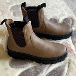 Ботинки от Манго - фото 2