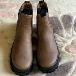 Ботинки от Манго - фото 3