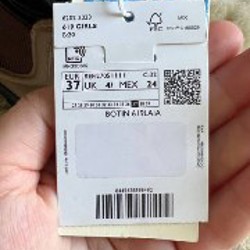 Ботинки от Манго - фото 5