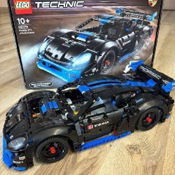 Конструктор Lego Porsche GT4 - фото 2