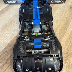Конструктор Lego Porsche GT4 - фото 3