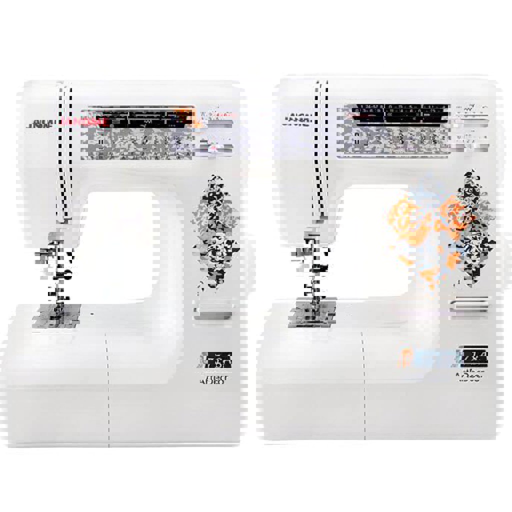 Швейная машина Janome Artdecor 718A
