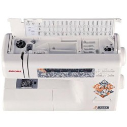 Швейная машина Janome Artdecor 718A - фото 3