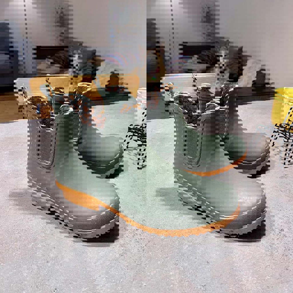 Резиновые сапоги детские