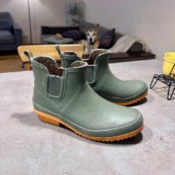 Резиновые сапоги детские - фото 1