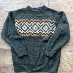 Винтажный свитер J Crew - фото 3