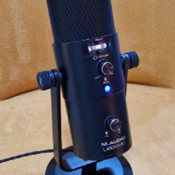 M-Audio Uber Mic - фото 1