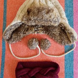 Шапка-ушанка New Look - фото 8