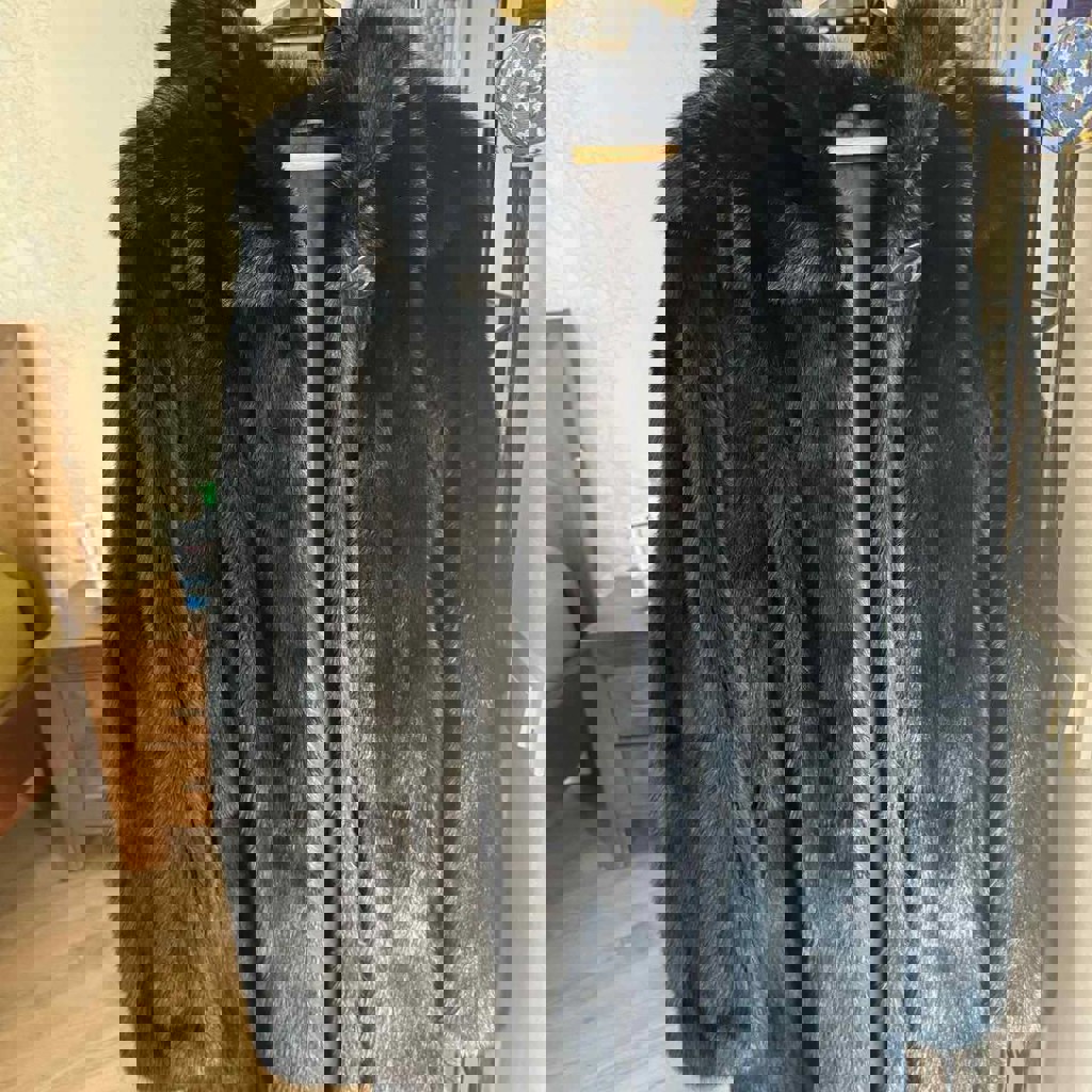 Натуральный мех норки