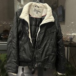 Зимняя куртка - фото 9