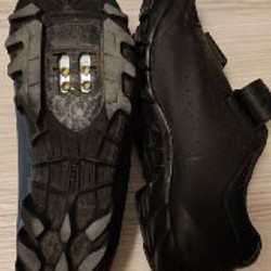 Велотуфли Shimano ME100 SPD MTB - фото 3