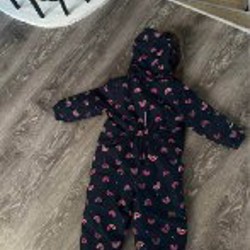 Зимний комбинезон - фото 4