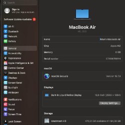 MacBook Air - фото 4