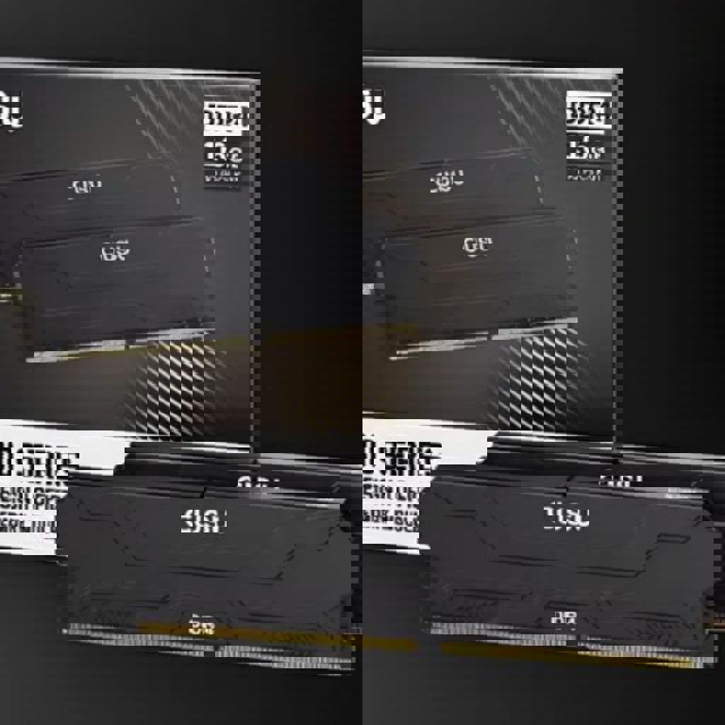 CUSU DDR4 32GB 2x16GB 3600Hz