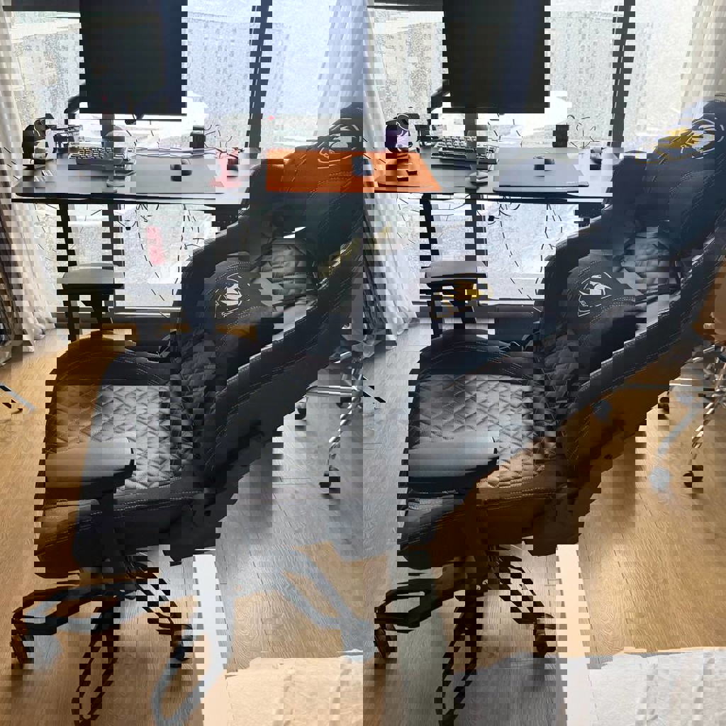 Кресло Cougar Titan Pro Royal Armor