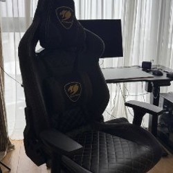 Кресло Cougar Titan Pro Royal Armor - фото 2