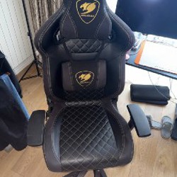 Кресло Cougar Titan Pro Royal Armor - фото 3