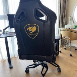 Кресло Cougar Titan Pro Royal Armor - фото 4