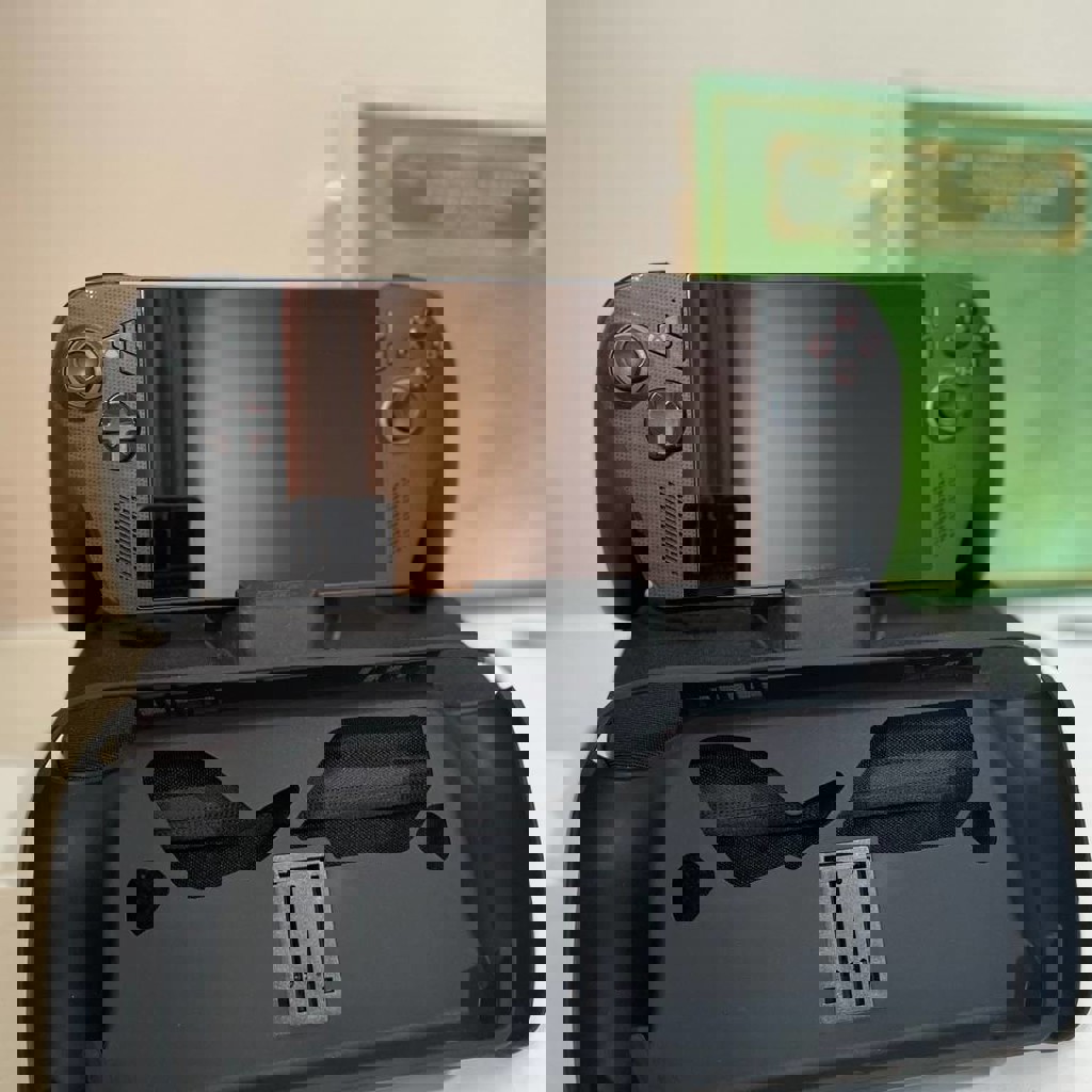 Консоль Rog Xbox Ally X