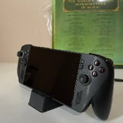 Консоль Rog Xbox Ally X - фото 4