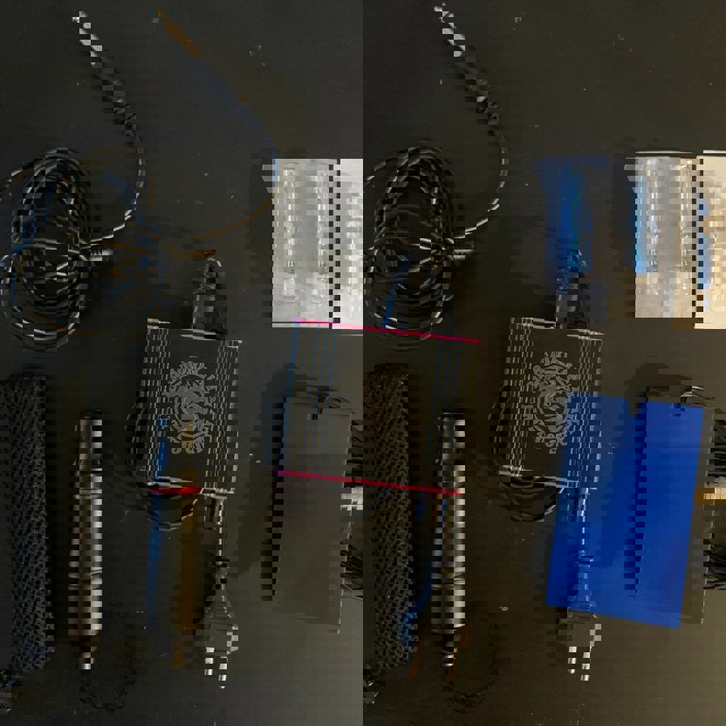 Полный набор для татуировок