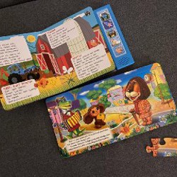 Синий трактор — поющая - фото 2