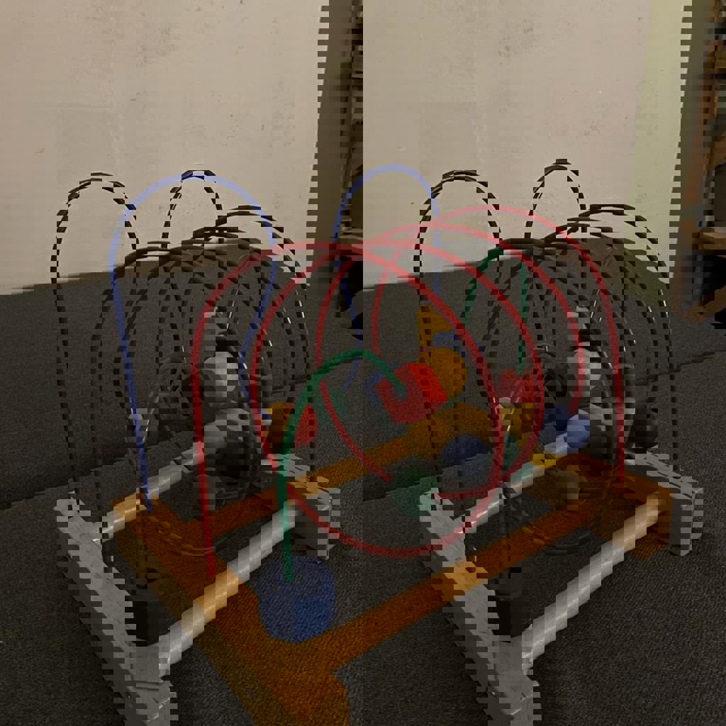 Лабиринт MULA