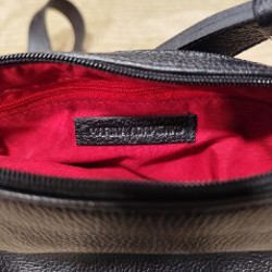 Сумка кожаная - фото 3