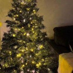 Искусственная ёлка - фото 1
