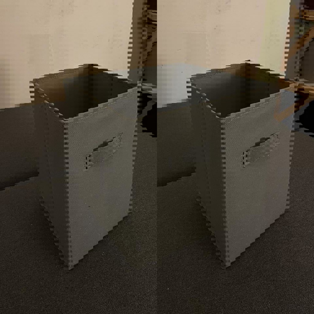 Складной короб для хранения