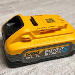 Аккумулятор DeWALT DCBP520 PowerStack 5 Ah - фото 3