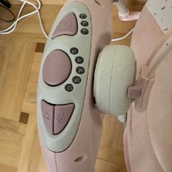 Электрическая качеля для малышей - фото 3