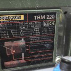 Мини-сверлильный станок Proxxon TBM 220 - фото 3