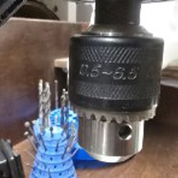 Мини-сверлильный станок Proxxon TBM 220 - фото 6