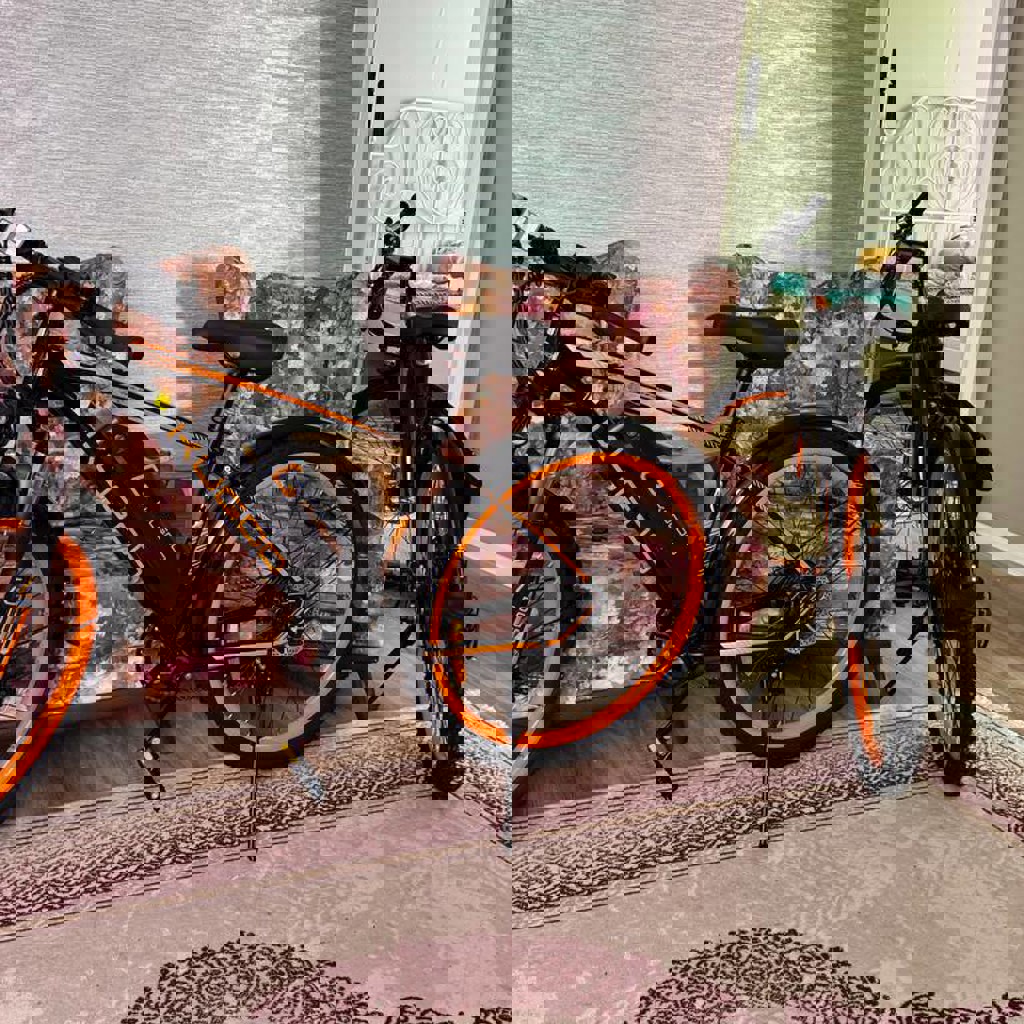 Электровелосипед Kugoo Kirin V3 (второй)