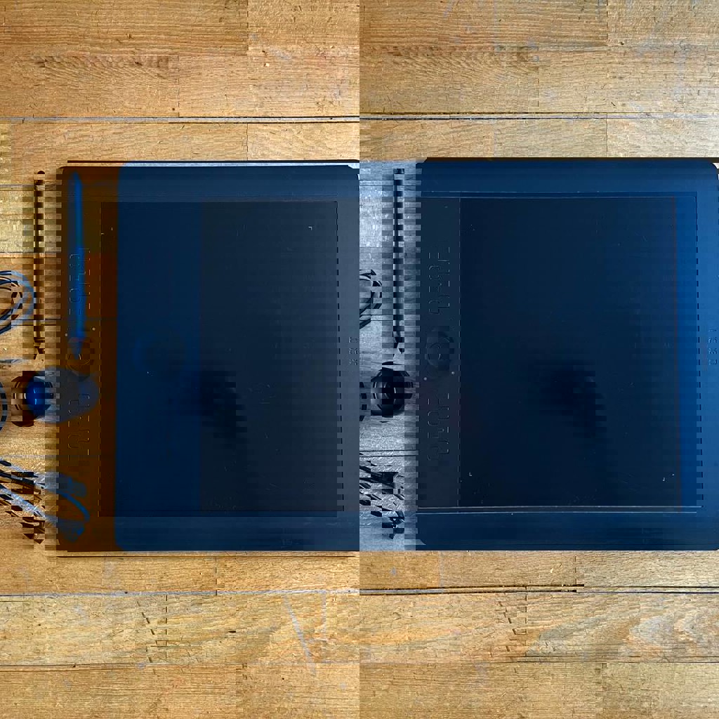 Графический планшет Wacom Intuos Pro L PTH 851