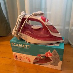 Утюг обыкновенный - фото 2