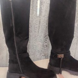 Сапоги - фото 2
