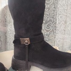 Сапоги - фото 3