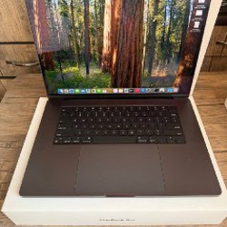 Macbook Pro 16 Inch 2024 M3 Pro - фото 5