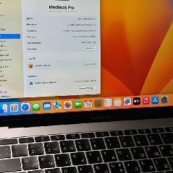 Apple MacBook Pro 13” (2017) - фото 2