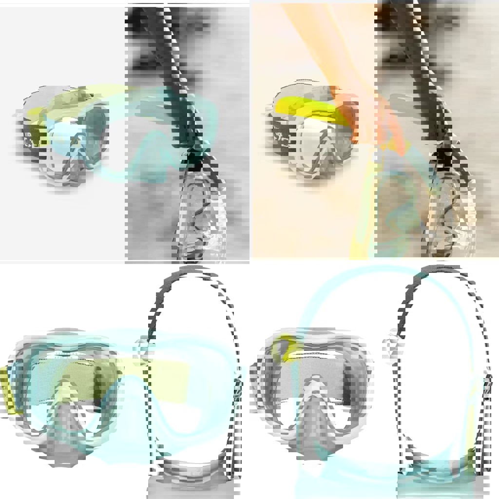 Маска для дайвинга